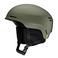 Prilba na snowboard Smith Method Mips matte fatigue green 2026