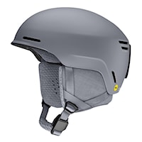 Kask snowboardowy Smith Method Pro Mips matte cirrus grey 2027