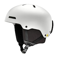 Helma na snowboard Smith Rodeo Jr Mips matte white 2027