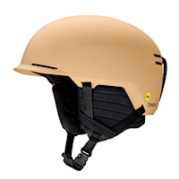Prilba na snowboard Smith Scout Jr Mips matte sandstorm 2025