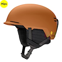 Kask snowboardowy Smith Scout Mips matte komodo 2026