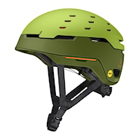 Kask snowboardowy Smith Summit Mips matte algae/olive vssl 2024
