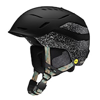 Kask snowboardowy Smith Vantage 2 Mips matte black translucent 2027