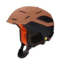 Kask snowboardowy Smith Vantage 2 Mips matte camel black 2027