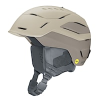 Snowboard Helmet Smith Vantage 2 Mips matte chalk 2026
