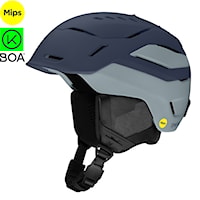 Prilba na snowboard Smith Vantage 2 Mips matte royal navy / wolf gray 2026