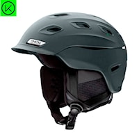Snowboard Helmet Smith Vantage matte slate 2025