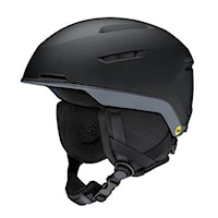 Snowboard Helmet Smith Altus Mips matte black charcoal 2026