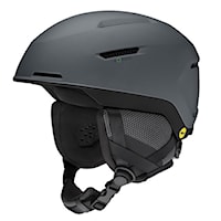 Snowboard Helmet Smith Altus Mips matte slate / black 2026