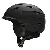 Kask snowboardowy Smith Level Mips matte black 2026
