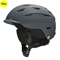Snowboard Helmet Smith Level Mips matte slate 2026