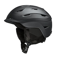 Prilba na snowboard Smith Liberty matte black pearl 2026