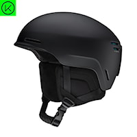 Kask snowboardowy Smith Method matte black 2026