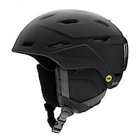 Prilba na snowboard Smith Mission Mips matte black 2025
