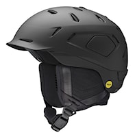 Snowboard Helmet Smith Nexus Mips matte black 2026