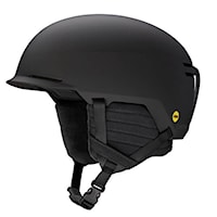 Prilba na snowboard Smith Scout Jr Mips matte black 2026