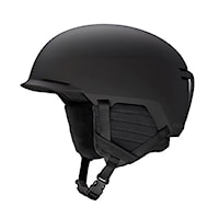 Prilba na snowboard Smith Scout matte black 2026