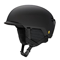 Prilba na snowboard Smith Scout Mips matte black 2026