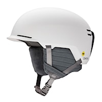 Prilba na snowboard Smith Scout Mips matte white 2026
