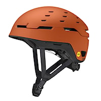 Snowboard Helmet Smith Summit Mips matte carnelian/black 2024