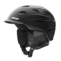 Prilba na snowboard Smith Vantage matte black 2025