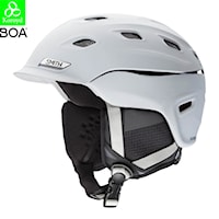 Helma na snowboard Smith Vantage matte white 2024