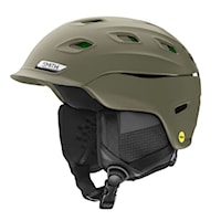 Kask snowboardowy Smith Vantage Mips matte alder 2024