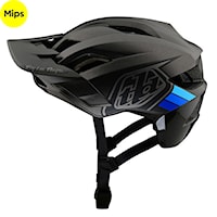 Helma na kolo Troy Lee Designs Flowline SE Mips Badge charcoal/grey 2024