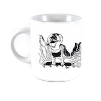 Horsefeathers Balls Cup