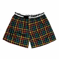 Trenýrky Horsefeathers Clay jungle