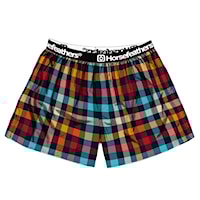 Trenýrky Horsefeathers Clay sunrise