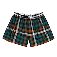 Trenýrky Horsefeathers Clay teal green