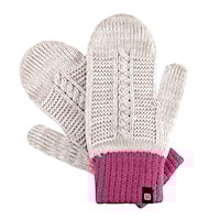 Street rukavice Horsefeathers Dani grey smoke 2024