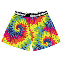 Boxer Shorts Horsefeathers Frazier tie dye