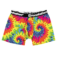 Trenírky Horsefeathers Sidney tie dye