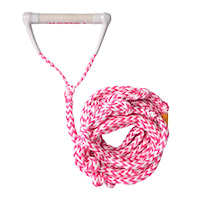 Hrazda na wakeboard Follow Surf Package pink 2026