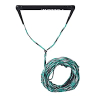 Hrazda na wakeboard Follow Team Package hex teal 2026