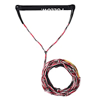 Hrazda na wakeboard Follow Team Package oval red 2026