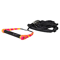 Drążek wakeboardowy Ronix Silicone Bungee Surf Rope tropical swirl 2026