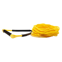 Wakeboard Handle Hyperlite CG W/ 60 PE ML yellow 2025