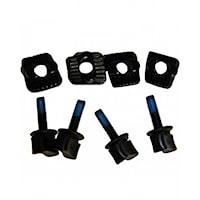 Śruby Hyperlite Śruby m6 thumb screw hardware kit