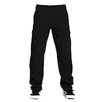Spodnie Horsefeathers Captain II black 2026