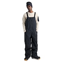 Kalhoty na snowboard Burton Ak Gore-Tex Cyclic Bib Regular true black 2027