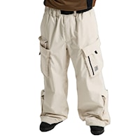 Spodnie snowboardowe Burton B 2L Baggy Cargo Pant lunar sand 2027