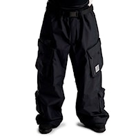 Snowboard Pants Burton B 2L Baggy Cargo Pant true black 2027