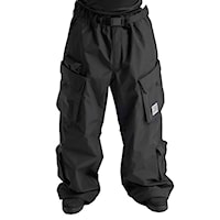 Spodnie snowboardowe Burton B 2L Baggy Cargo Pant true black 2027