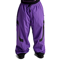 Snowboard Pants Burton B 2L Simple Pant planet purple 2027