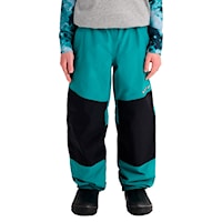 Kalhoty na snowboard Burton Kids Melter Plus Pant pacific teal/true black 2027