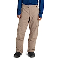 Kalhoty na snowboard Burton Reserve Insulated Pant summit taupe 2026