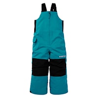 Spodnie snowboardowe Burton Toddler Maven Bib regal teal 2025